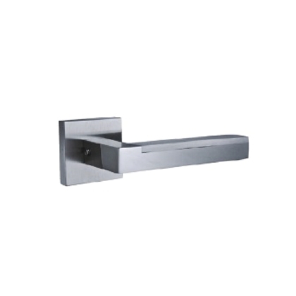 Tay nắm gạt Yale YPSL-104 US32D inox đặc, dòng platinum