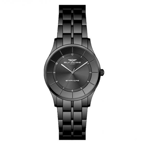 Đồng hồ Nữ dây thép không gỉ Sunrise (SRWATCH) SL8721.1601