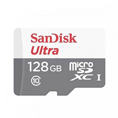 Thẻ nhớ SanDisk 128GB Ultra microSDXC (SDSQUNR-128G-GN3MN)