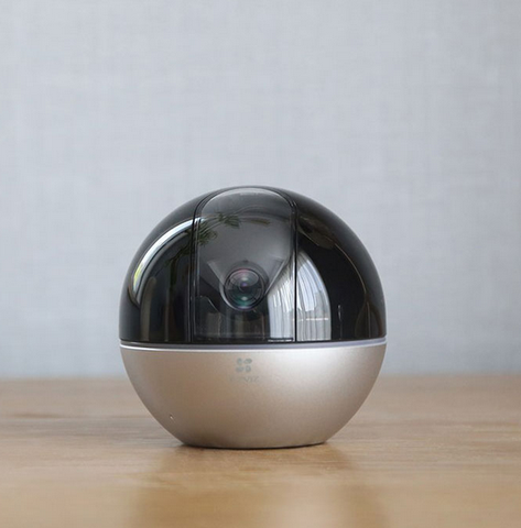 Camera quay quét WiFi - tích hợp AI CS-E6-R100-8C5W2F