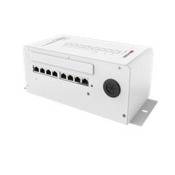 Bộ cấp nguồn & phân phối tín hiệu Video/Audio DS-KAD606