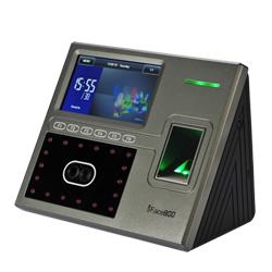 Máy chấm công và kiểm soát ra vào nhận diện khuôn mặt kết hợp vân tay và thẻ Iface800