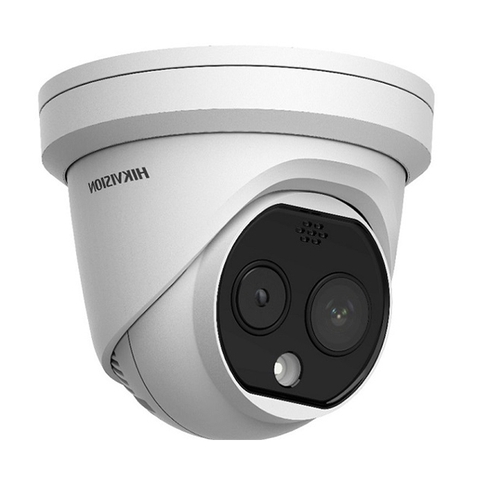 CAMERA IP THÂN ĐO THÂN NHIỆT DS-2TD1217B-3/PA(B)