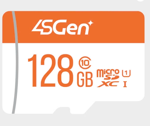 Thẻ 4SGEN-128GB