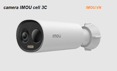 Camera wifi IMOU Cell 3C IPC-K9DCP-3T0WE