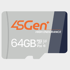 Thẻ 4SGEN-64GB-HIGH ENDURANCE