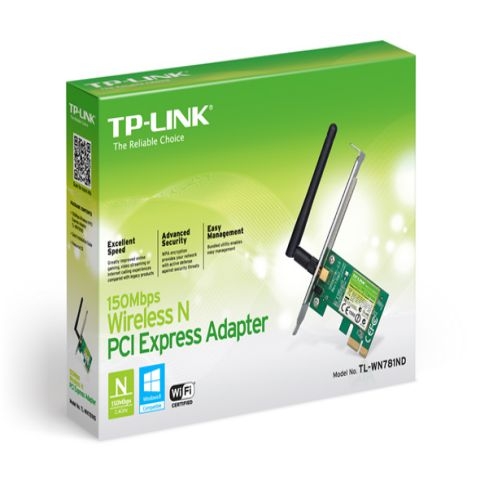ROUTER WIFI TP-LINK WN781ND