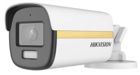 Camera HDTVI ColorVu 2MP thân trụ HIKVISION DS-2CE10DF3T-FS
