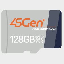 Thẻ 4SGEN-128GB-HIGH ENDURANCE