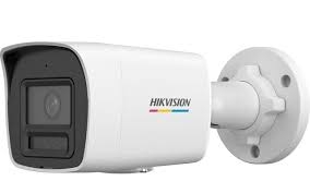 Camera thân trụ ngoài trời 2MP – Camera ColorVu phát hiện người phương tiện, cùng Chế độ đèn thông minh DS-2CD1027G2H-LIUF