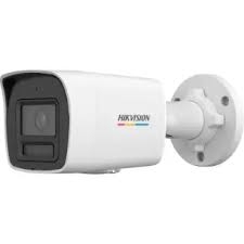Camera thân trụ ngoài trời 4MP – Camera ColorVu phát hiện người phương tiện, cùng Chế độ đèn thông minh DS-2CD1047G2H-LIUF
