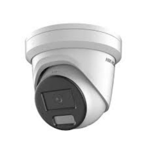 Camera IP  bán cầu 4MP - CÓ MÀU 24/24 DS-2CD2347G2-LSU/SL