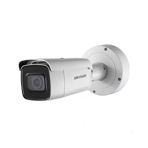 Camera IP Trụ hồng ngoại 6MP chuẩn nén H.265+, ống kính 2.8-12mm DS-2CD2663G2-IZS