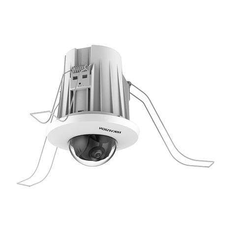 Camera IP Dome 2MP chuẩn nén H.265+DS-2CD2E23G2-U