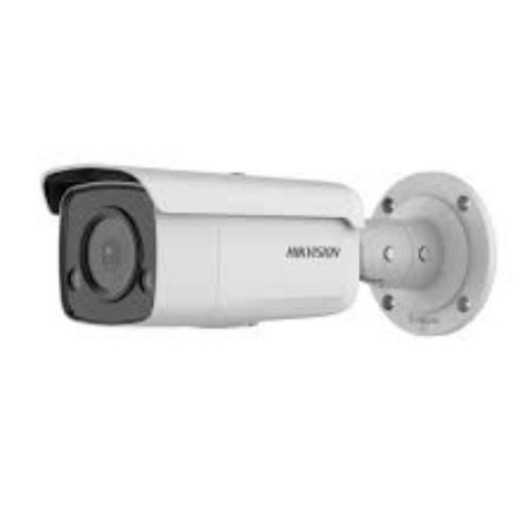 Camera IP  (thân trụ) 2MP - CÓ MÀU 24/24 DS-2CD2T27G2-L