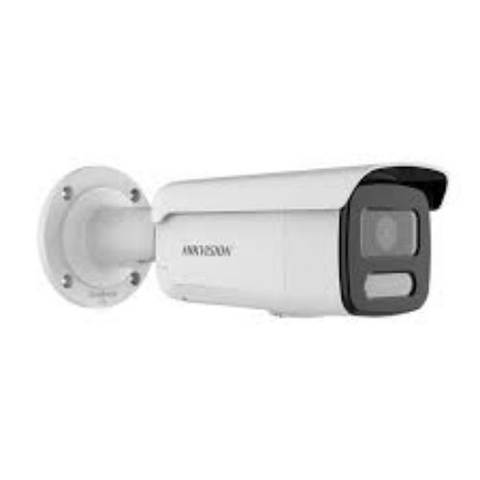 Camera IP  (thân trụ) 4MP - CÓ MÀU 24/24 DS-2CD2T47G2-LSU/SL