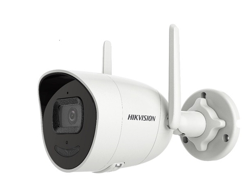 Camera IP Wifi hình trụ 2MP DS-2CV2021G2-IDW