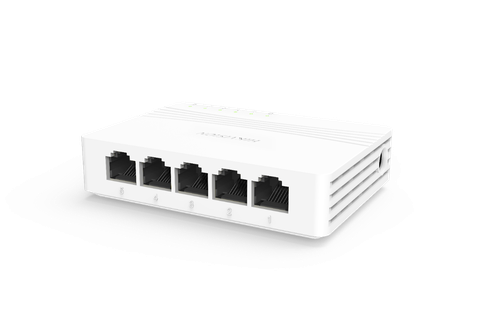 Switch mạng GIGABIT 8 cổng 1000Mbps DS-3E0508D-E