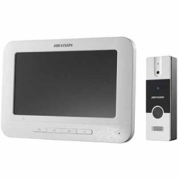 BỘ CHUÔNG HÌNH MÀU ANALOG HIKVISION DS-KIS202