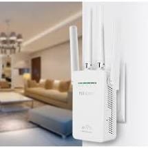 Kích sóng PIX-LINK LV-WR09 (4 anten, 300Mbps)