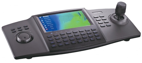 Bàn điều khiển Camera IP Speed Dome (Network Keyboard) DS-1100KI