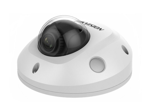CAMERA HIKVISION IP 2MP H265/H265+ TÍCH HỢP MIC DS-2CD2523G0-IS