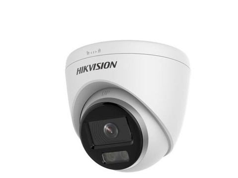 Camera IP  bán cầu vát 2MP - Có màu 24/7 DS-2CD1327G0-L