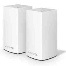 ROUTER WIFI MESH LINKSYS WHW0102