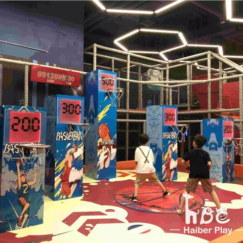 Basketball - Game bóng rổ tương tác