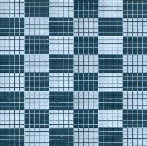 Gạch Lát Nền Đồng Tâm 25x25