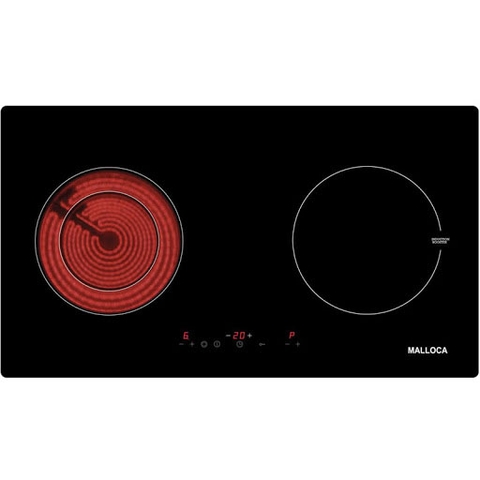 Bếp Điện Từ Kết Hợp