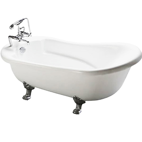 Bồn Tắm Lập Thể CAESAR