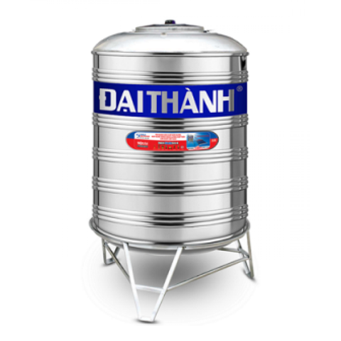 Bồn nước Inox Đại Thành Đứng 304