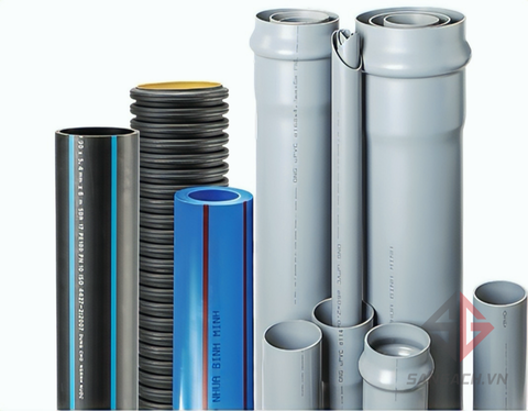 Ống Nhựa Và Phụ Kiện