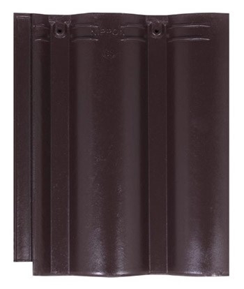 Ngói Nippon Không Hoa Văn