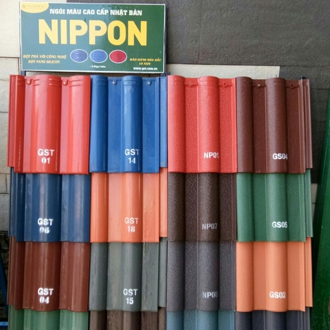 Ngói Nippon
