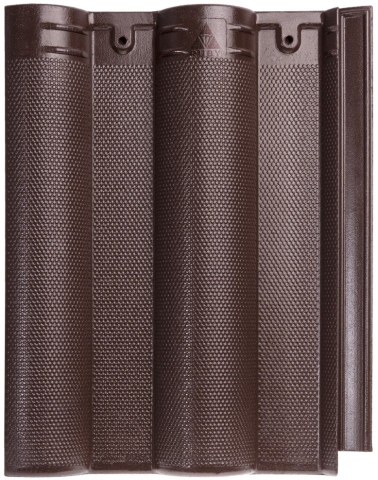 Ngói Ruby Sóng nhỏ