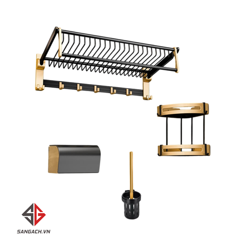 Phụ Kiện Nhà Tắm SAGA