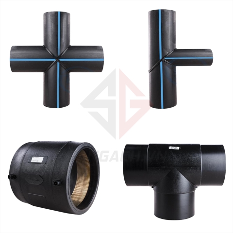 Phụ Tùng HDPE Bình Minh