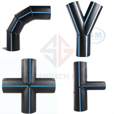 Phụ Tùng Thủ Công HDPE Bình Minh