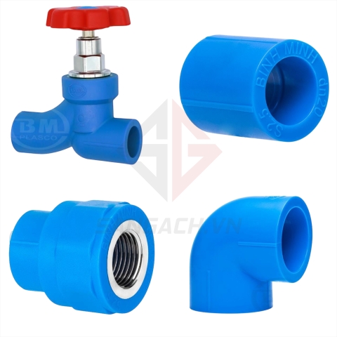 Phụ Tùng PPR Bình Minh