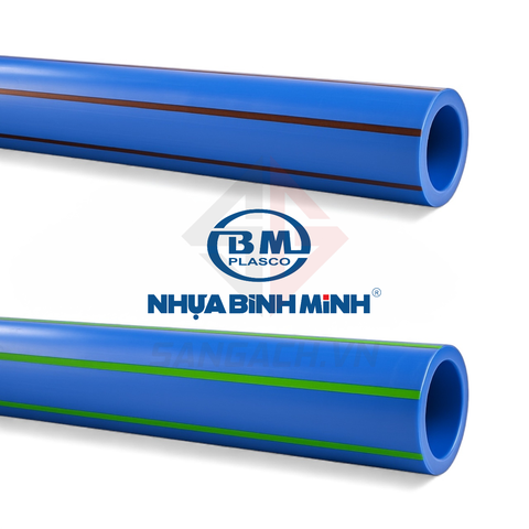 Ống PPR Bình Minh