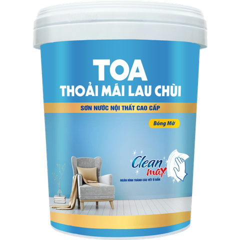 Sơn Nội Thất Toa