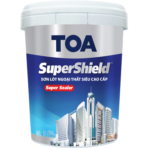 Sơn Ngoại Thất Toa