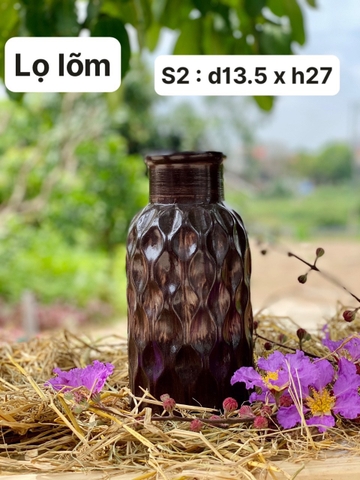 lọ lõm