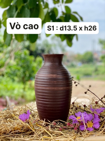 vò cao