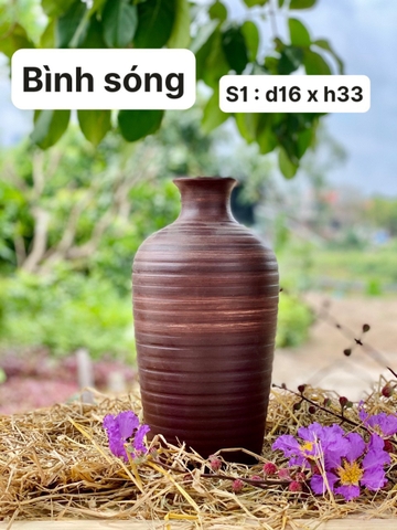 bình sóng