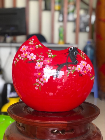 Bình Nghệ Thuật 02