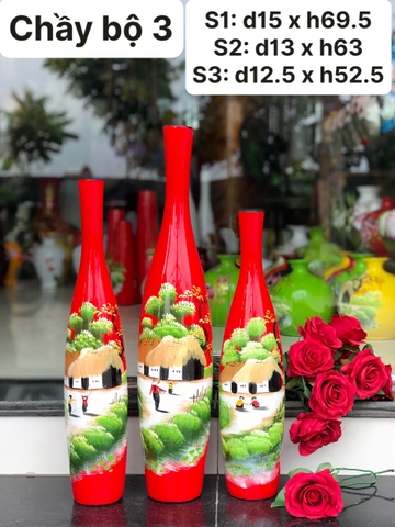 chầy bộ 3