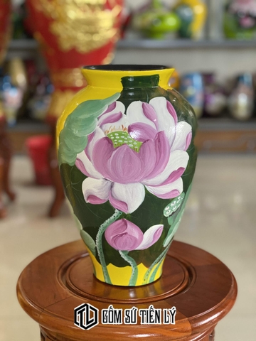 Bình hoa trang trí đẹp-BGD69